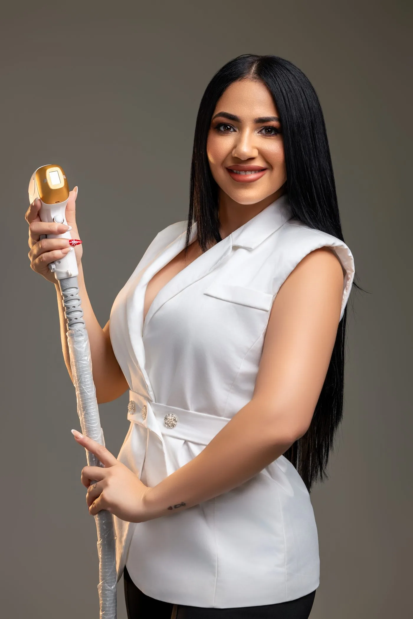 Fundadora de Beautiful Skin Solution en Miami